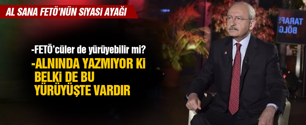 Kılıçdaroğlu'ndan skandal açıklama