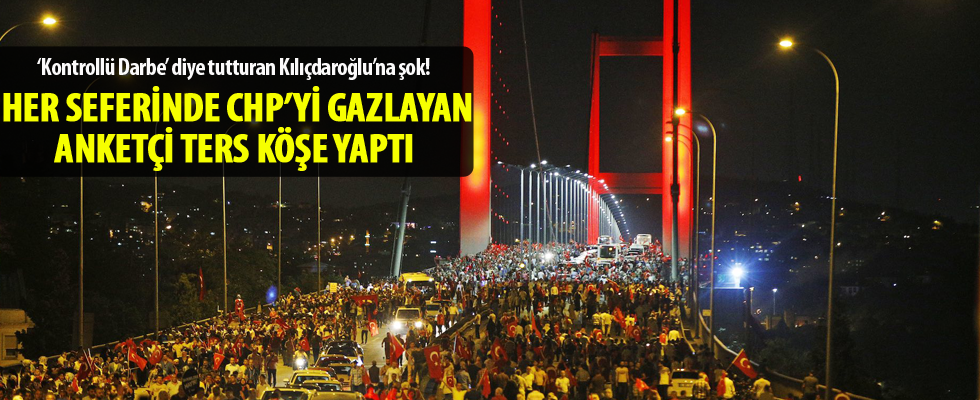 'Kontrollü darbenin' halkta karşılığı yok