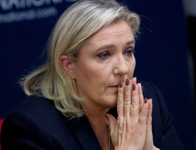 Le Pen hakkında soruşturma açıldı