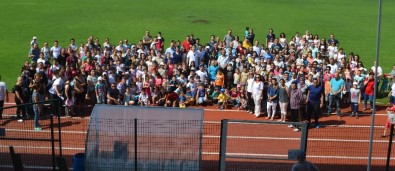 Lüleburgaz'da Yaz Spor Kursları Başladı