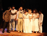 MADıMAK - Madımak Tiyatro Sahnesinde