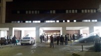 Mardin'de Fabrikada Patlama Açıklaması 8 Yaralı