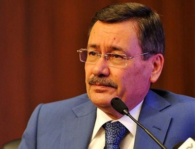 Melih Gökçek: Hadi konuşun!