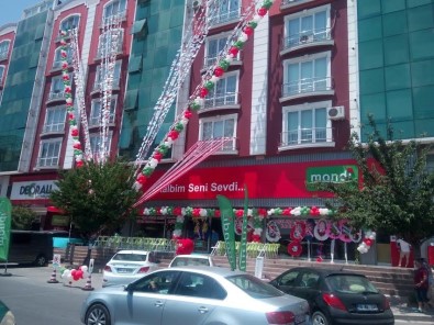 Mondi Çerkezköy'de