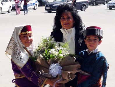 Muğla'nın İkinci Kadın Valisi Göreve Başladı