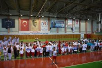 AHMET SOLEY - Nevşehir'de Yaz Spor Okulları Açıldı