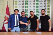 İNEGÖLSPOR - Okan Deniz Yeniden İnegölspor'da