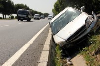 Samsun'da Trafik Kazası Açıklaması 5 Yaralı