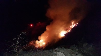 Sarılar Çöplüğündeki Yangın, Manavgat'ı Esir Aldı