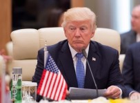 SEYAHAT YASAĞI - Trump'ın Tartışılan Yasağı Yürürlüğe Girdi