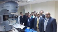 RADYOTERAPİ - Turgut Özal Tıp Merkezinde LİNAC Cihazı İle Tedavi Başladı