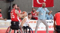 TEKERLEKLİ SANDALYE BASKETBOL - Türkiye Avrupa Şampiyonu
