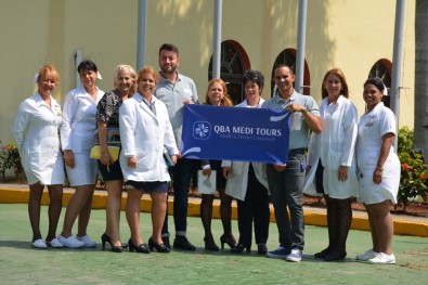 Türkiye'den Küba'ya Sağlık Köprüsü