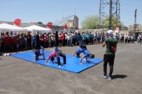 KURULUŞ YILDÖNÜMÜ - Van'da İl Spor Merkezleri Açıldı
