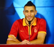 YOUNES BELHANDA - Yeni Aslan'ın Hayali Gerçek Oldu