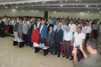 GEVREK - Yeni Malatyaspor'da Mali Kongre Yarın Yapılacak