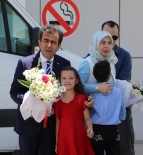 DİYARBAKIR VALİSİ - Yeni Vali Diyarbakır'da