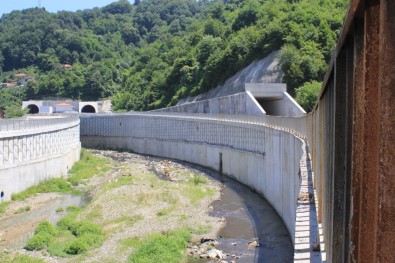 Zonguldak Trafiği Tünellerle Rahatlayacak