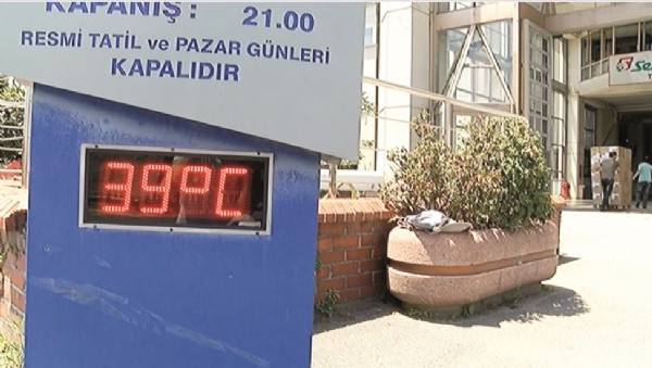 Bugün dışarı çıkmayın