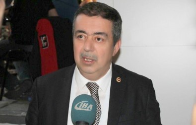 AK Parti Balıkesir Milletvekili Ali Aydınloğlu Açıklaması