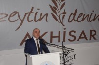 ZEYTİN AĞACI - Akhisar Ticaret Borsası Başkanı Alhat; 190 Milyon Zeytin Ağacından Bir Tanesini Dahi Kestirmeyiz