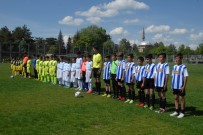 AMATÖR KÜME - Amatör Maçlarda Şehitler İçin Saygı Duruşu