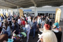 Antalya Mayıs Ayında Rus Patlaması Yaşadı