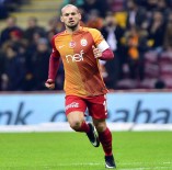 RİCARDO QUARESMA - Asist Kralı 'Wesley Sneijder'