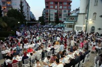 AKİF ÇAĞATAY KILIÇ - Atakum'da Dev İftar Sofrası