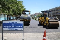 ŞEHİT UZMAN ÇAVUŞ - Büyükşehir, Asfaltta 3 Milyon Hedefini De Geride Bıraktı