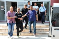 KIRAZLı - Cezaevinden Firar Edip Araba Çaldılar