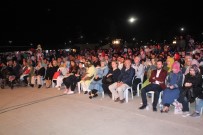 EŞREF ZIYA - Efsaneler 'Ezgi Gecesi'nde Maltepe'de Buluştu