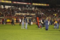 Eskişehirspor Taraftarının Süper Lig Heyecanı