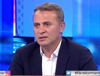BEYAZ FUTBOL - Fikret Orman'dan o iddialara cevap