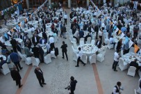 CANAN CANDEMİR ÇELİK - Gaziantep'te AK Parti'den İftar Yemeği