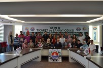 BEDEN DILI - GTSO Akademi'de 3'Üncü Dönem Tamamlandı