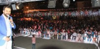 HELİKOPTER KAZASI - Hakkari'de Seyfullah Çakmak Konseri