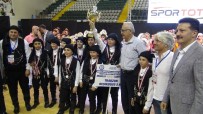 FETHI ÖZDEMIR - Halk Oyunları Düzenlemesiz Dal Türkiye Şampiyonu Trabzon