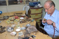 SÜRYANI - Hayatının 60 Yılını Telkariye Verdi