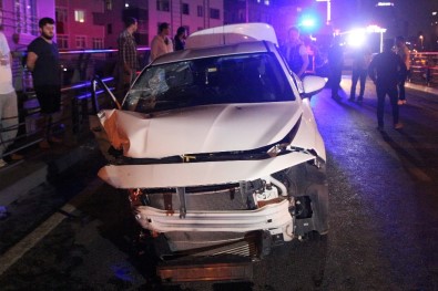 İstanbul'da Feci Kaza Açıklaması 1 Ölü, 2 Yaralı