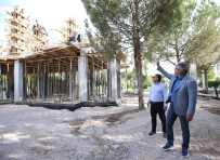 KARŞIYAKA BELEDİYESİ - Karşıyakalı Çocuklara Yeni Eğitim Yuvası