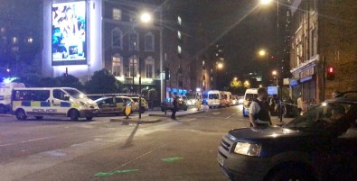 Londra'da Terör Saldırıları