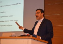 TÜRKIYE EKONOMISI - Maliye Bakanı Ağbal Açıklaması 'OSB İçerisindeki İşletmeler Artık Emlak Vergisi Ödemeyecek'