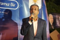 ON BIR AYıN SULTANı - Mehdi Eker Açıklaması 'Orta Doğu İle İlgili Harita Değişiklikleri Maalesef Hala Gündemde'