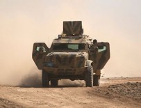 DAEŞ - Rakka operasyonu başladı