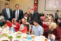 YANGıN YERI - SANKO Holding Geleneksel İftar Yemeği