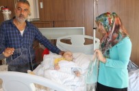 ÇINGENE - Siirt'te 9 Aylık Bebeğin Tedavi Parası Çalındı