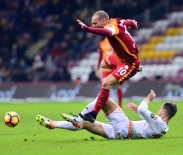 WESLEY SNEIJDER - Süper Lig'in asist kralı