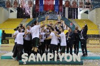 ÖMER ONAN - TB1L'de Şampiyon Sakarya BŞB