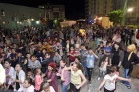 ÇOCUK OYUNLARI - Tekkeköy'de Ramazan Sokağı'na Yoğun İlgi
